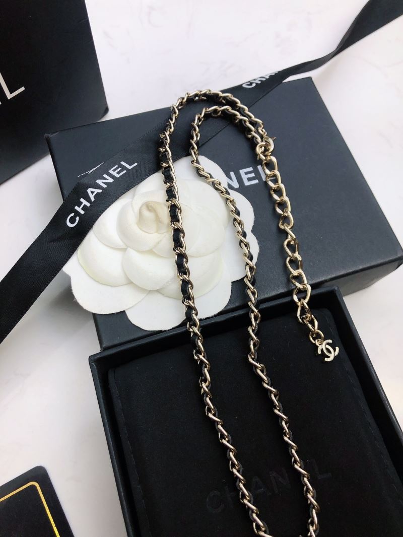 Ch**el necklaces